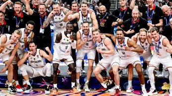 Πρώτο χάλκινο η Γερμανία σε Ευρωμπάσκετ, νίκησε 82-69 την Πολωνία