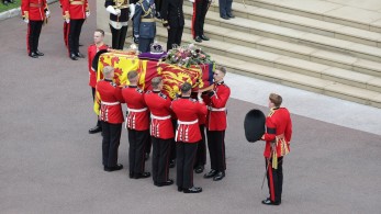 Η Ελισάβετ «επέστρεψε» στο Γουίνδσορ δίπλα στον αγαπημένο της Φίλιππο
