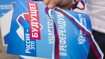 Ουκρανία: Καταδικάζει το ΝΑΤΟ τα εικονικά δημοψηφίσματα-Δεν έχουν νομιμότητα