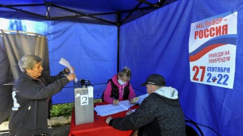 Πούτιν: Έστηνε επί μήνες τα δημοψηφίσματα – Ο εκβιασμός μέσω των τροφίμων
