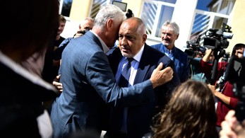 Βουλγαρία: Η πρωτιά του  Μπορίσοφ δεν εγγυάται την επιστροφή του στην εξουσία