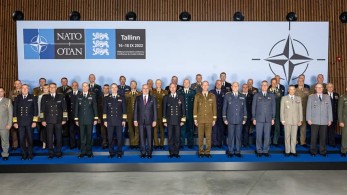 Η Ουκρανία στο επίκεντρο της συνόδου των αρχηγών Ενόπλων Δυνάμεων του ΝΑΤΟ