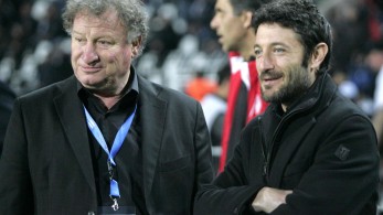 ΠΑΟΚ: Δύσκολες ώρες για τον Σταύρο Σαράφη