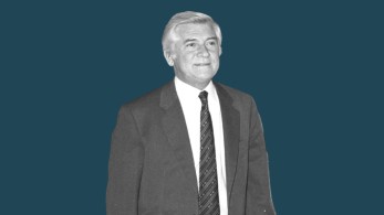 Παύλος Μπακογιάννης: Οραματιστής και ειρηνικός επαναστάτης