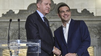 Ο Ερντογάν στο δρόμο που χάραξε ο ΣΥΡΙΖΑ!