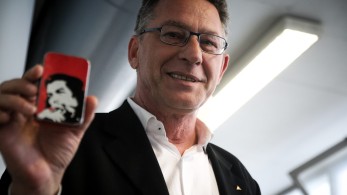 Μάνος Βουλαρίνος: Σταφυλάκι, κανείς;