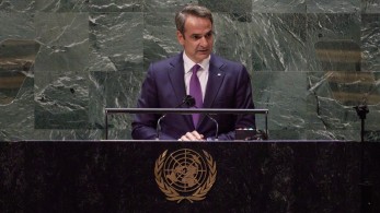 Διπλωματικές επαφές Μητσοτάκη στις ΗΠΑ -Τα ελληνοτουρκικά στην ατζέντα