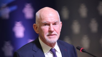 Ψάχνει νέο ρόλο ο Γιώργος Παπανδρέου