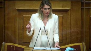Άννα Ευθυμίου για τα 48 χρόνια της ΝΔ: Πάντα δίπλα σε κάθε πολίτη