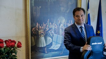 Άδωνις Γεωργιάδης για τα 48 χρόνια της ΝΔ: Η Νέα Δημοκρατία γιορτάζει μια νέα Ελλάδα