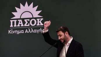 Ανδρουλάκης: ΝΔ, ΣΥΡΙΖΑ θέλουν να διαλύσουν το ΠΑΣΟΚ – Τι λέει για συνεργασίες