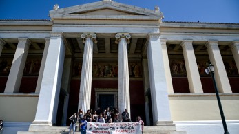 Ο Μάνος Βουλαρίνος γράφει για το …πανεπιστήμιο