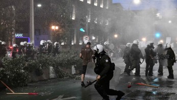 Θεσσαλονίκη: Συγκέντρωση και πορεία φοιτητών για τα γεγονότα στο ΑΠΘ