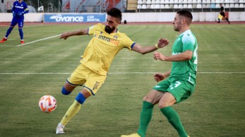 Σούπερ λίγκ-«Μοιρασιά» στη Λιβαδειά