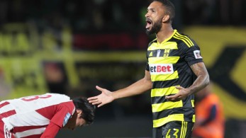 Σούπερ Λίγκ: Με τρομερή ανατροπή ο Άρης 2-1, τον Ολυμπιακό