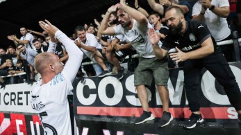 Σούπερ λίγκ: Με γκολ στις καθυστερήσεις, ΟΦΗ-ΠΑΟΚ 1-1