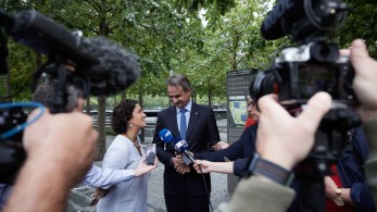 ΗΠΑ -Ο Κυριάκος Μητσοτάκης δεν άφησε τίποτα αναπάντητο