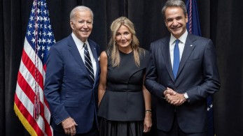 Γιάννης Παπαγιάννης: Διπλωματικό ρεσιτάλ Μητσοτάκη