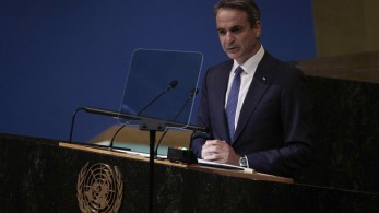 ΗΠΑ-Μητσοτάκης: Η Ελλάδα θα αποφύγει την ύφεση ακόμα κι αν υπάρξει ύφεση στην Ευρώπη