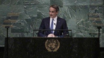 Τweet Μητσοτάκη στα τουρκικά: Η Ελλάδα δεν απειλεί την Τουρκία
