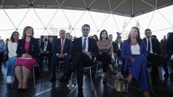 Μητσοτάκης για τη νέα επένδυση της Google: 2 δισ. ευρώ ως το 2030 και 20.000 νέες θέσεις εργασίας