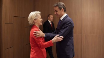 Σε εγρήγορση η Αθήνα για τις τουρκικές απειλές – Ενημερώνει την Φον Ντερ Λάιεν ο πρωθυπουργός