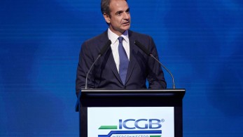 Επιμένει στην πρόταση για πλαφόν στο φυσικό αέριο ο Μητσοτάκης-Αιχμές για Γερμανία