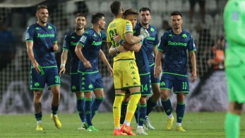 Τρομερό διπλό στην Τούμπα: ΠΑΟΚ – Παναθηναϊκός 1-2