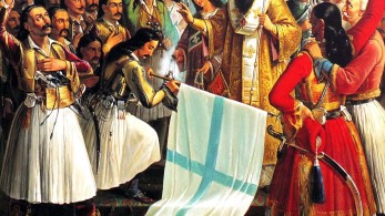 Προκλητικό τουρκικό δημοσίευμα για ελληνική επανάσταση και 1922