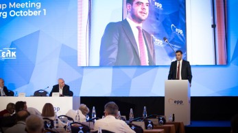 Μαρινάκης: Όταν η αντιπολίτευση επενδύει στο χάος, εμείς επενδύουμε στο αύριο