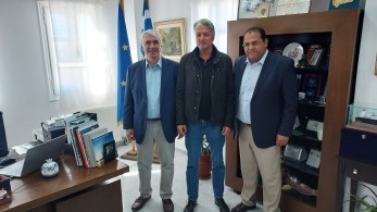 Σ.Κεδίκογλου: Πρότυπο για την προστασία των θαλασσών μας οι ψαράδες της Αμοργού – Υπογράφηκε Μνημόνιο Συνεργασίας