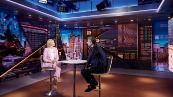 Μητσοτάκης στο Bloomberg: Η αμφισβήτηση της ελληνικής κυριαρχίας δεν μπορεί να γίνει ανεκτή