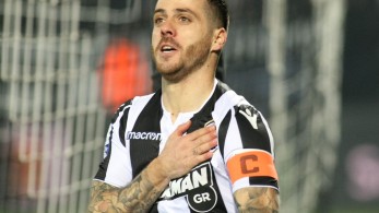 Πράξη φιλανθρωπίας από τον Βιεϊρίνια