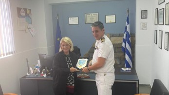 Βούλτεψη: «Η Ελλάδα προστατεύει σύνορα και ανθρώπους»