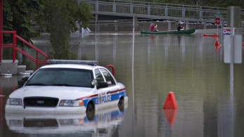 Καναδάς- Ο κυκλώνας Φιόνα άφησε πίσω του χάος
