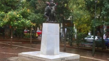 Ένταση στα Εξάρχεια- Έγιναν 5 προσαγωγές