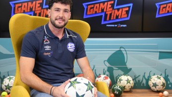 Κυριακή των ντέρμπι στο ΟΠΑΠ Game Time με τον Αλέξανδρο Μουρτζάκη