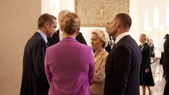 Μητσοτάκης σε Ερντογάν: “Ό,τι έχω να σου πω θα στο πω κατά πρόσωπο…” (vid)