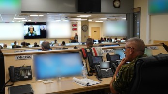 Παρών στην άσκηση «Αλέξανδρος» ο αρχηγός ΓΕΕΘΑ -Σενάριο για αντιμετώπιση ασύμμετρης απειλής