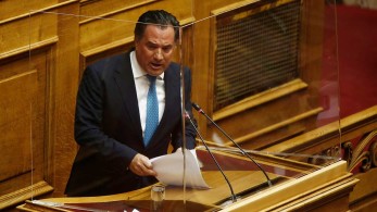 Πυρά Γεωργιάδη κατά ΣΥΡΙΖΑ για το μεταναστευτικό: “Που χάθηκε η ντροπή για να τη βρείτε εσείς;”