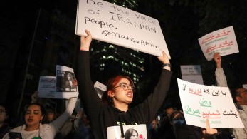 Ιράν κατά ΗΠΑ για απόπειρα παραβίασης της εθνικής του κυριαρχίας