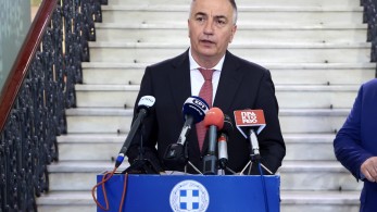 Καλαφάτης: «Αναγκαία η συνεργασία της Κοινωνίας των Πολιτών και της Τοπικής Αυτοδιοίκησης» 