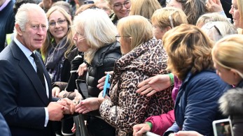 Το “ευχαριστώ” του Καρόλου