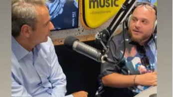 “Πάρε 5 δώσε 3” Μητσοτάκη με τον Φάνη Λαμπρόπουλο