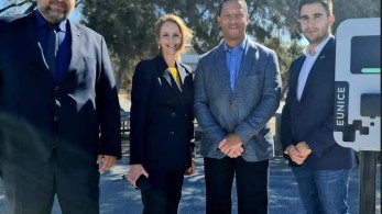 Eunice: Συνεργασία με Amazon για την ανάπτυξη δύο μονόπριζων φορτιστών ηλεκτρικών οχημάτων στη Νάξο