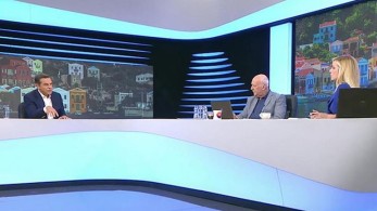 Το σαρδάμ του Τσίπρα: Είπε τον Παπαδάκη… Μητσοτάκη