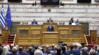 Μητσοτάκης κατά ΣΥΡΙΖΑ: Πουλά σε φθηνή τιμή ακριβά ψέματα