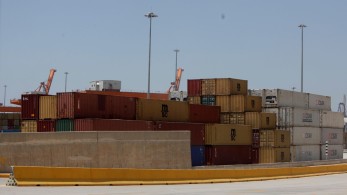 Συνεχίζεται η συμφόρηση στα ευρωπαϊκά λιμάνια