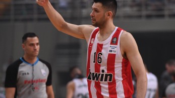 Νέος αρχηγός του Ολυμπιακού ο Παπανικολάου  