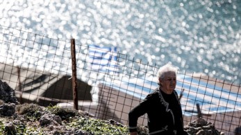 Kυρα-Ρηνιώ της Κινάρου: Κάθε βράδυ πετούν από πάνω μου τα τουρκικά drones